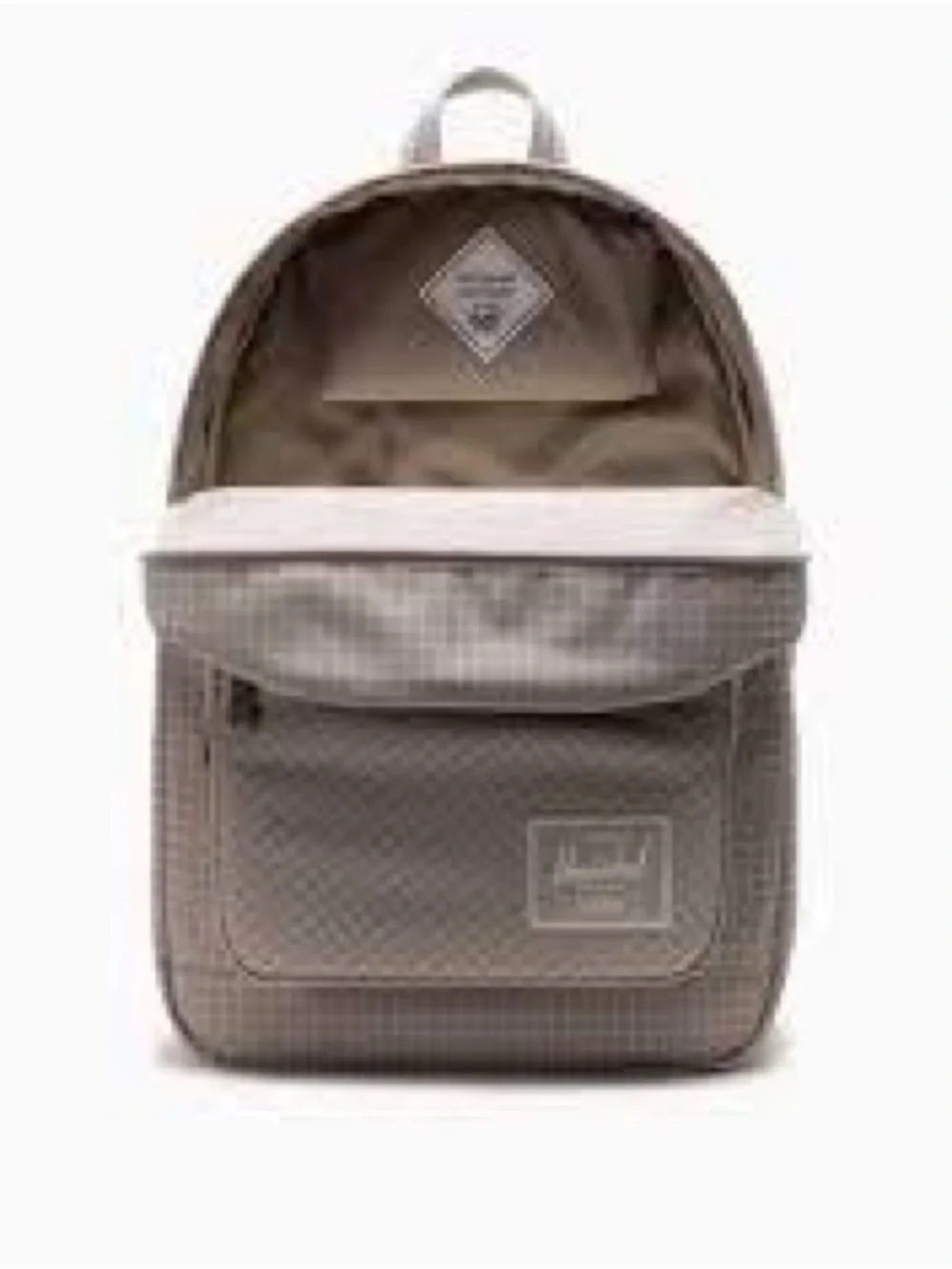 HERSCHEL SUPPLY COMPANY unisex Pop Quiz Grid - London Fog Backpack - 25L